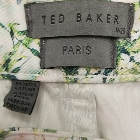 TREND SETTER❣️Trendy Ted Baker jeans - Picture 9 of 11